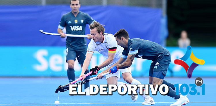 Alemania impuso su poder ante Los Leones Alemania impuso su poder ante Los Leones
