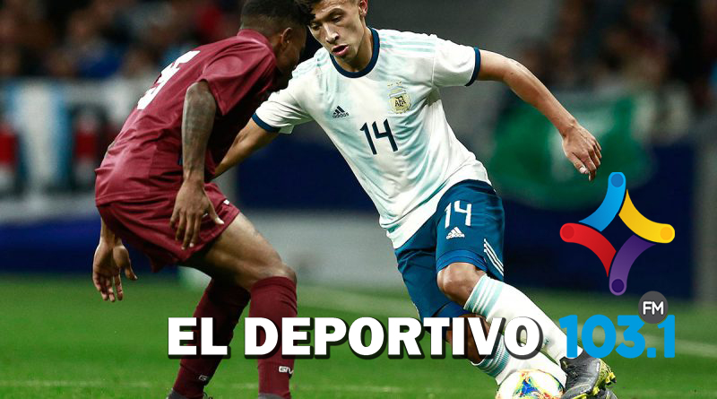 Lisandro Martínez está lesionado y es duda en Argentina para jugar con Italia