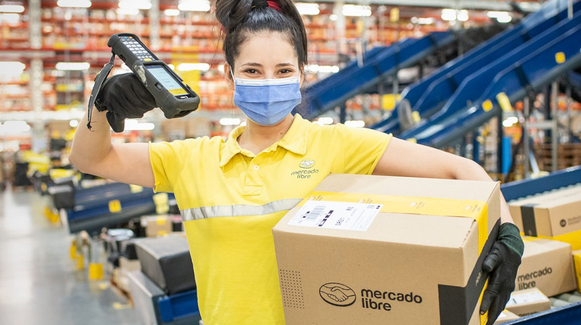 Mercado Libre sumará 14 mil puestos de trabajo en Latinoamérica