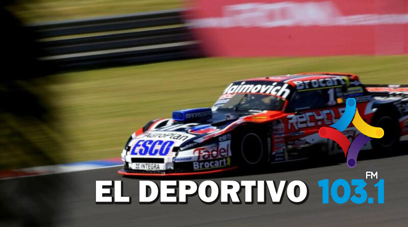 Los entrerrianos lejos del podio en el TC y TCP