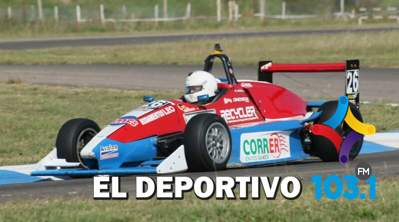 F3E | Jusid: «Nos motiva estar en la punta del campeonato»