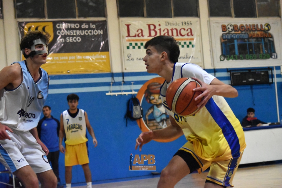 Ganaron los de arriba Ganaron los de arriba