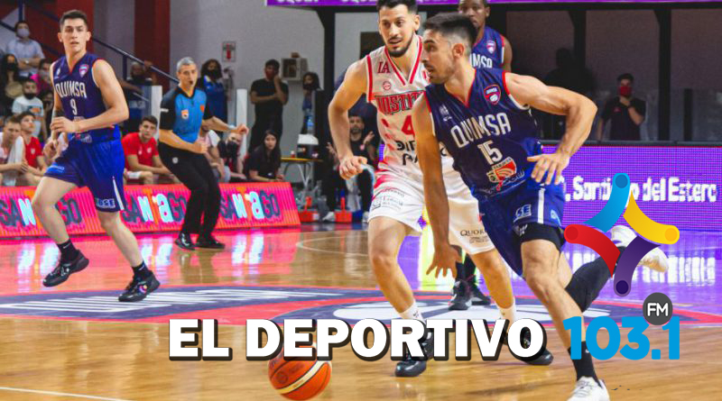La final de la Liga Nacional entre Quimsa e Instituto arranca el martes