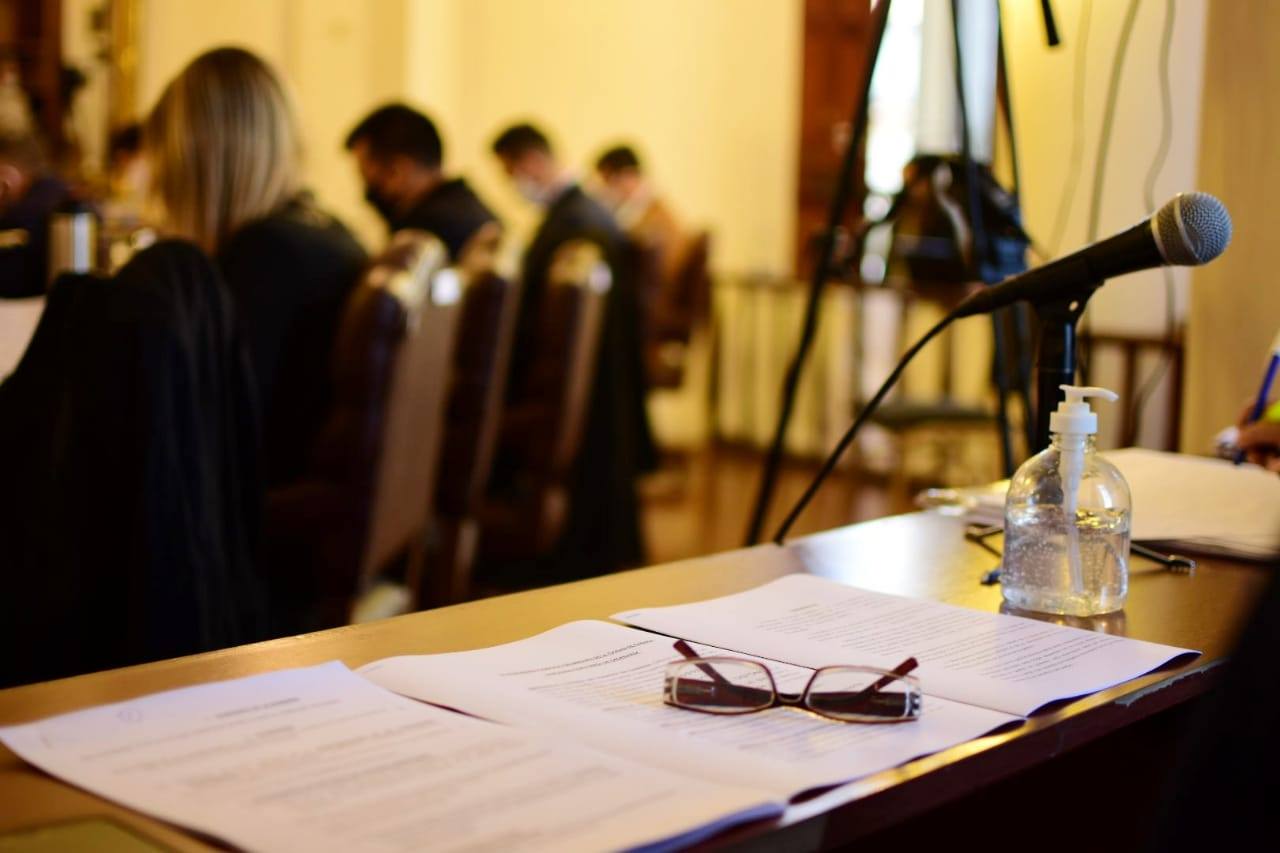 El Concejo Deliberante realizará su quinta sesión ordinaria de este año El Concejo Deliberante realizará su quinta sesión ordinaria de este año