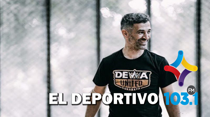 Maximiliano Seigorman se fue a dirigir la Liga de Indonesia