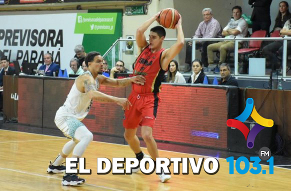 San Martín Corrientes eliminó a Gimnasia y se clasificó a semifinales San Martín Corrientes eliminó a Gimnasia y se clasificó a semifinales
