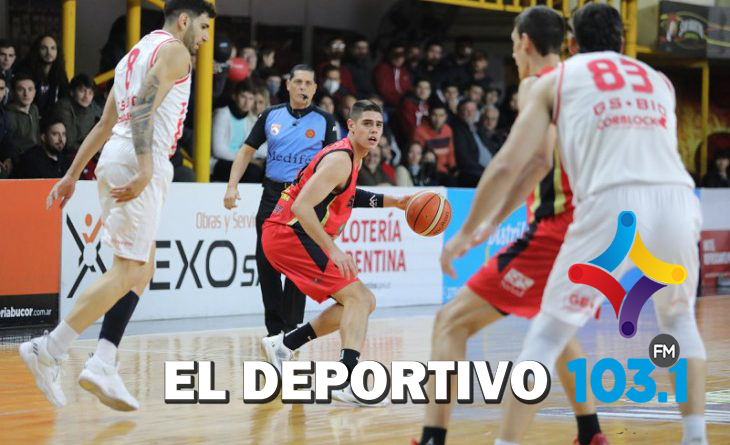 Buen aporte de Solanas en el triunfo de San Martín sobre Instituto