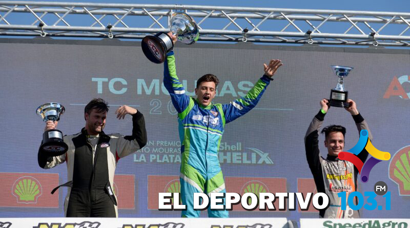 Así les fue a los entrerrianos en el Mouras