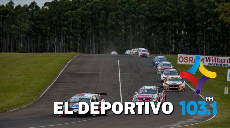 TC2000: La 4ª fecha se corre en Neuquén