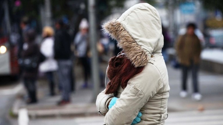 El intenso frío seguirá por lo menos hasta el jueves El intenso frío seguirá por lo menos hasta el jueves