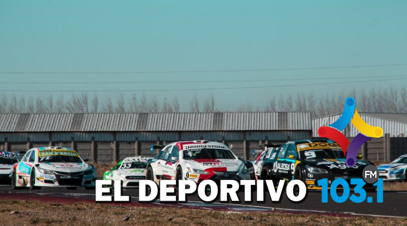 El Top Race pasó por Neuquén