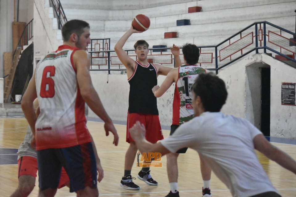 Se prepara la U19 Se prepara la U19