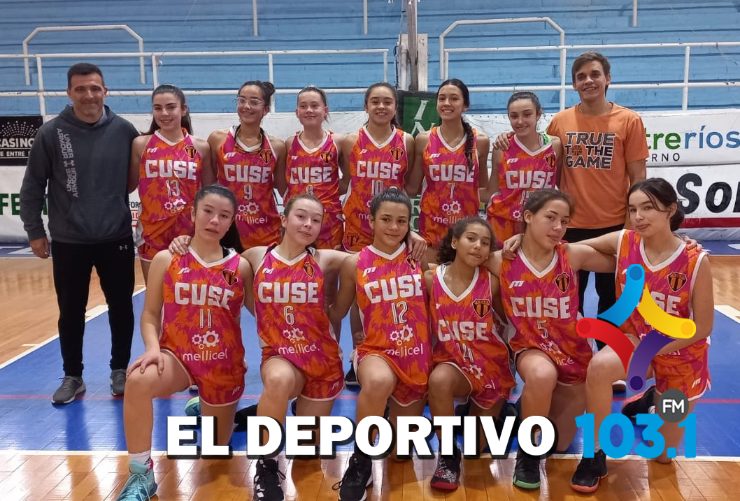 Se disputa la Segunda Fase de la Liga Femenina U15