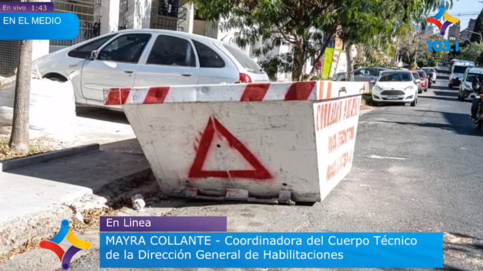 Crearon un registro de volquetes Crearon un registro de volquetes