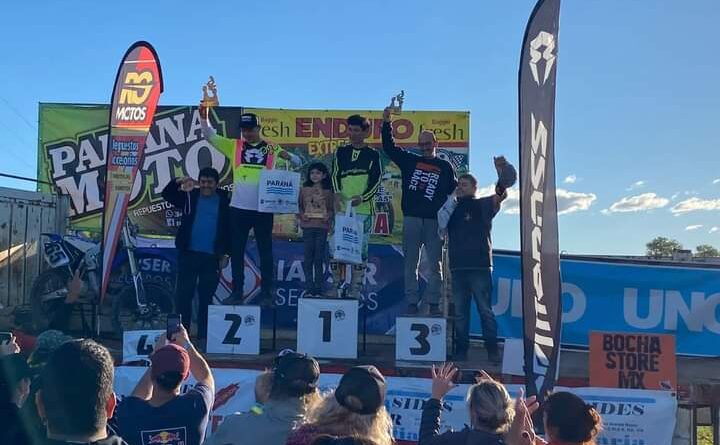 Enduro Extremo: La Kava recibió a la 1° fecha