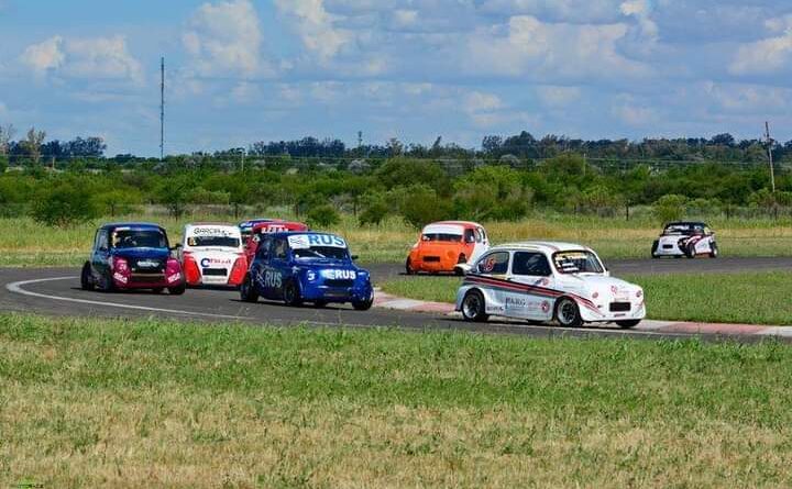 El Competición Especial pone cuarta en Gualeguaychú El Competición Especial pone cuarta en Gualeguaychú