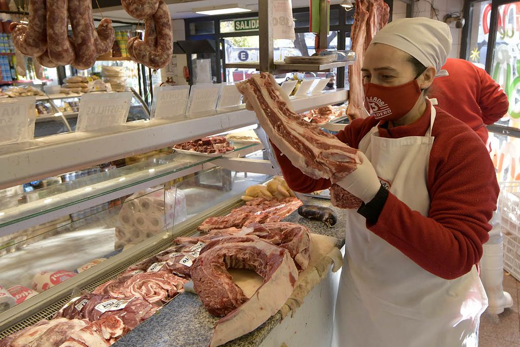 Carne: el consumo alcanza su mínimo histórico Carne: el consumo alcanza su mínimo histórico