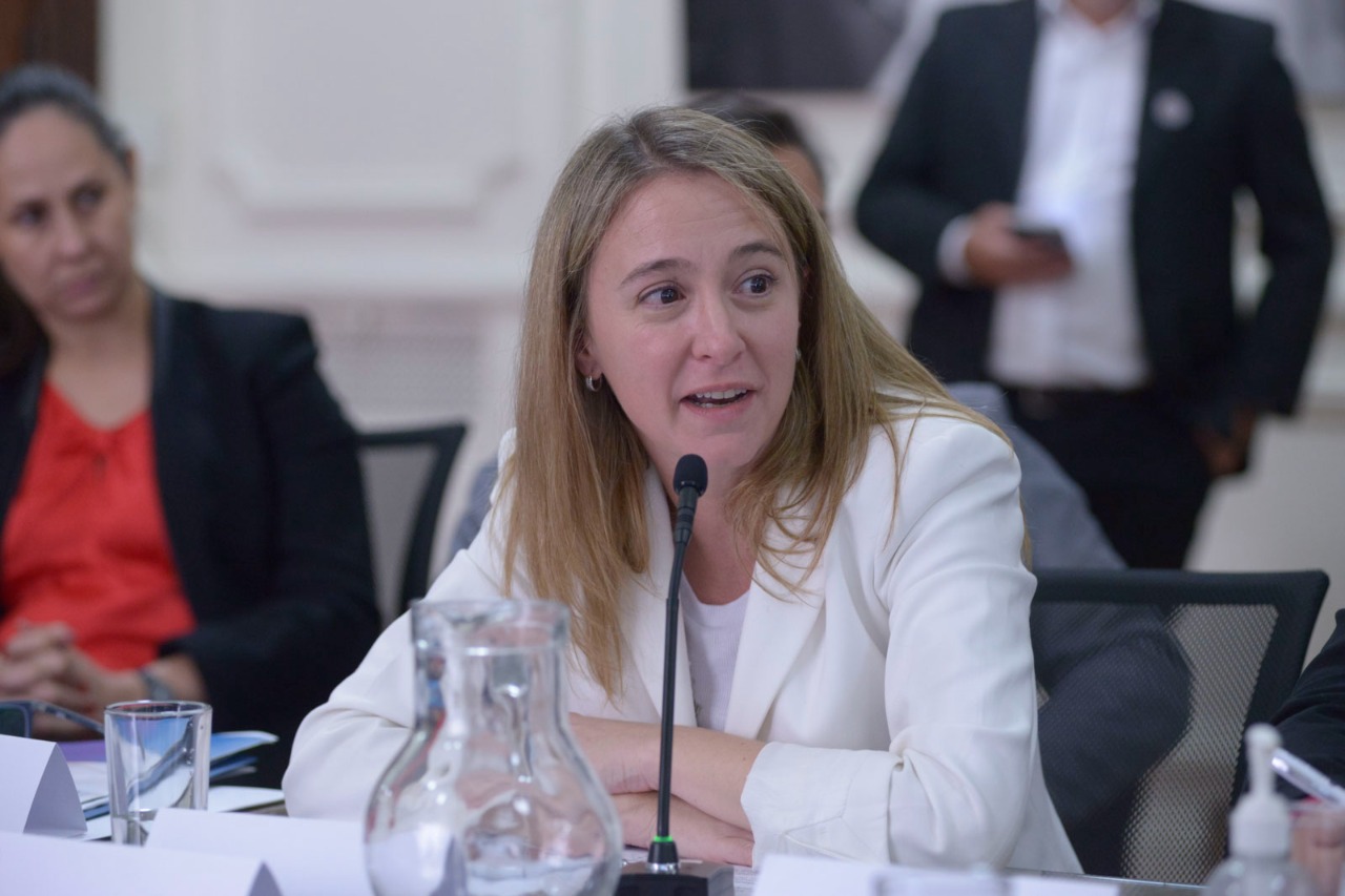 El Concejo Deliberante de Paraná, presente en encuentro con Legislaturas del país