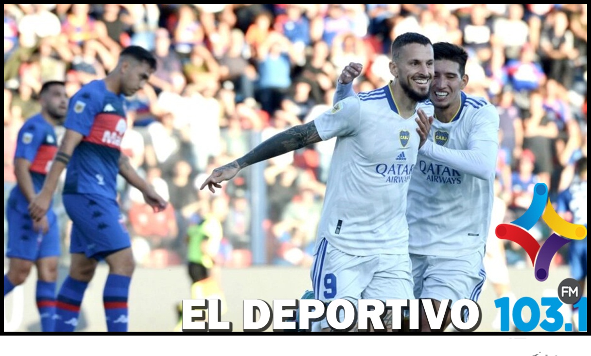 Copa de la Liga Profesional: Un sólido Boca derrotó a Tigre en Victoria y ya piensa en los cuartos de final