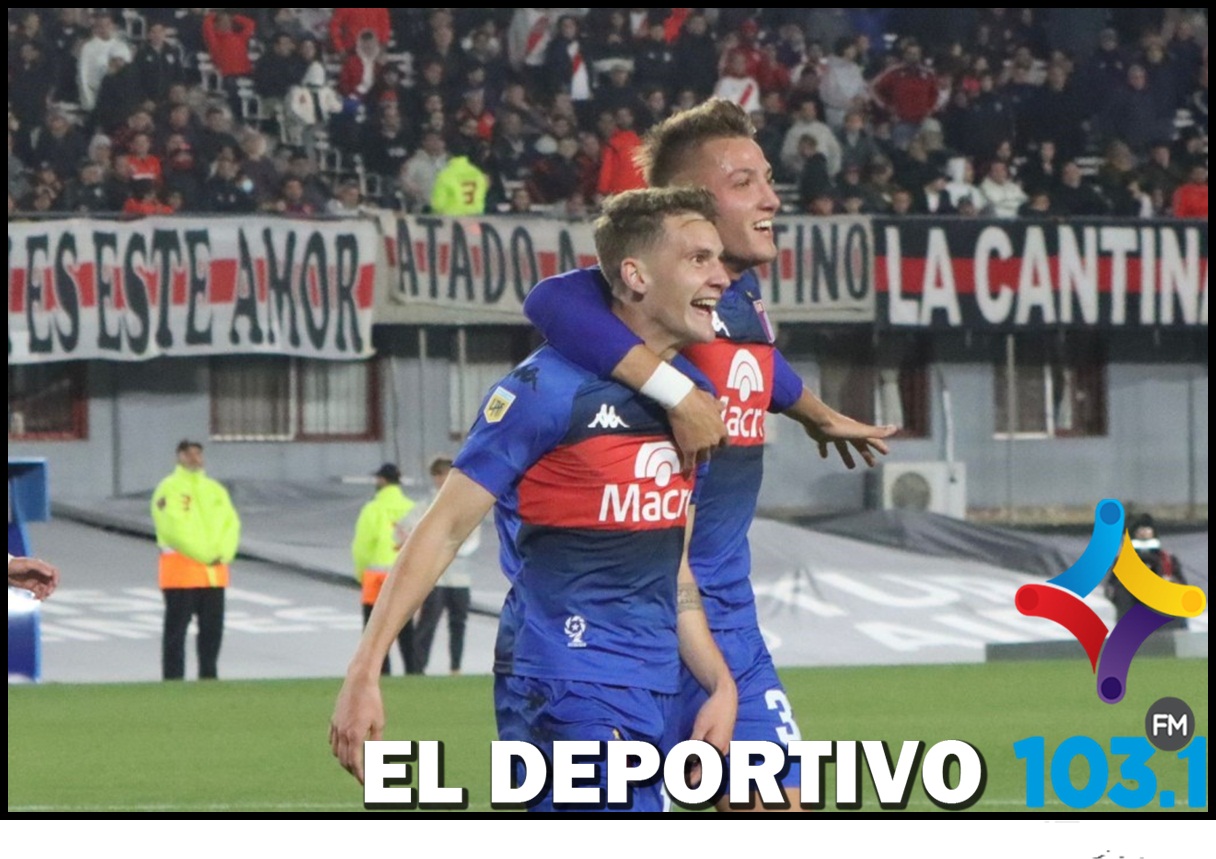 Copa de la Liga Profesional: Tigre dio la sorpresa en El Monumental y derrotó a River para meterse en semifinales Copa de la Liga Profesional: Tigre dio la sorpresa en El Monumental y derrotó a River para meterse en semifinales