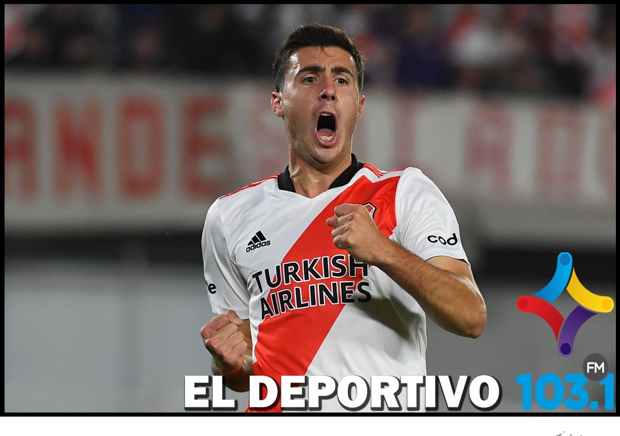 Copa de la Liga Profesional: Con polémica incluida, River venció a Platense en El Monumental y ya piensa en los cuartos de final