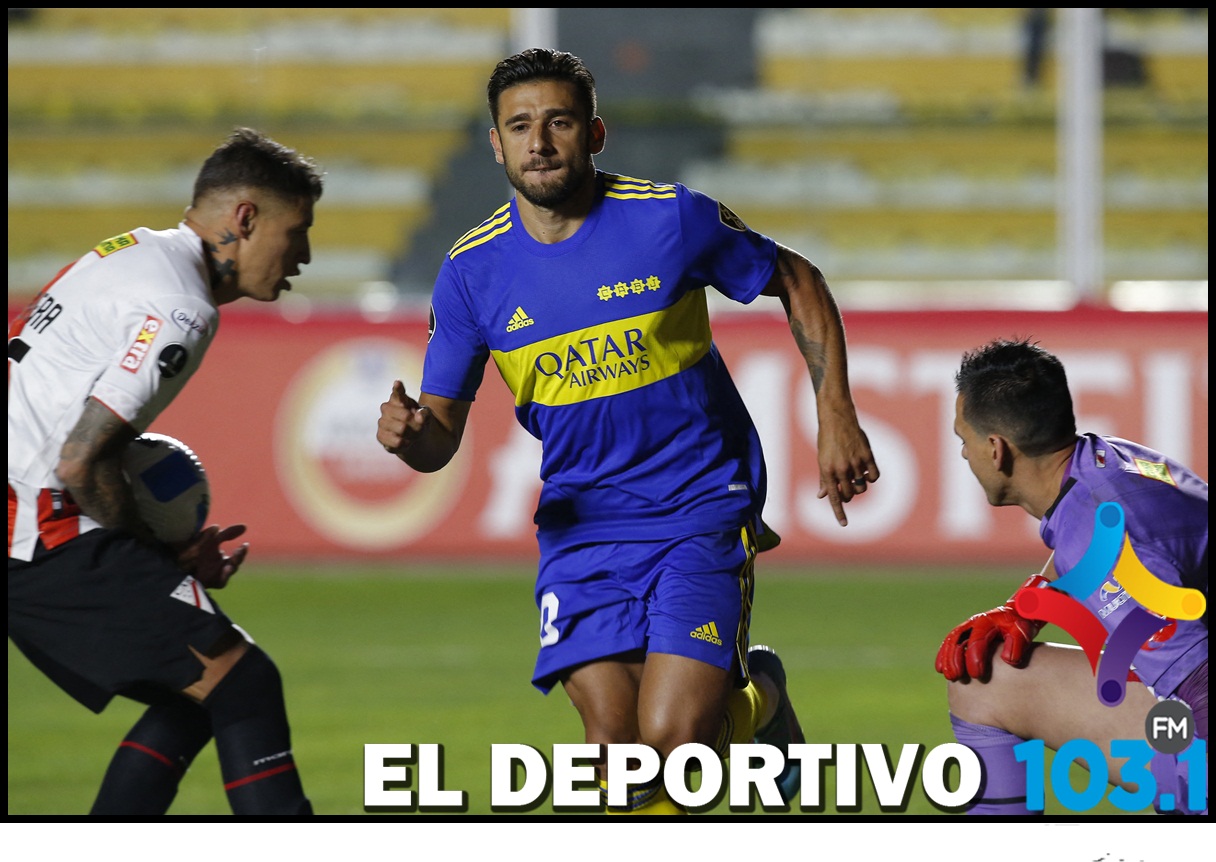 Copa Libertadores: Con un polémico penal, Boca derrotó a Always Ready en la altura de La Paz Copa Libertadores: Con un polémico penal, Boca derrotó a Always Ready en la altura de La Paz