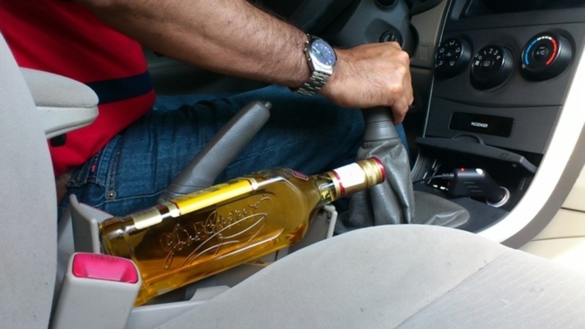 Mil personas mueren cada año por culpa de conductores alcoholizados