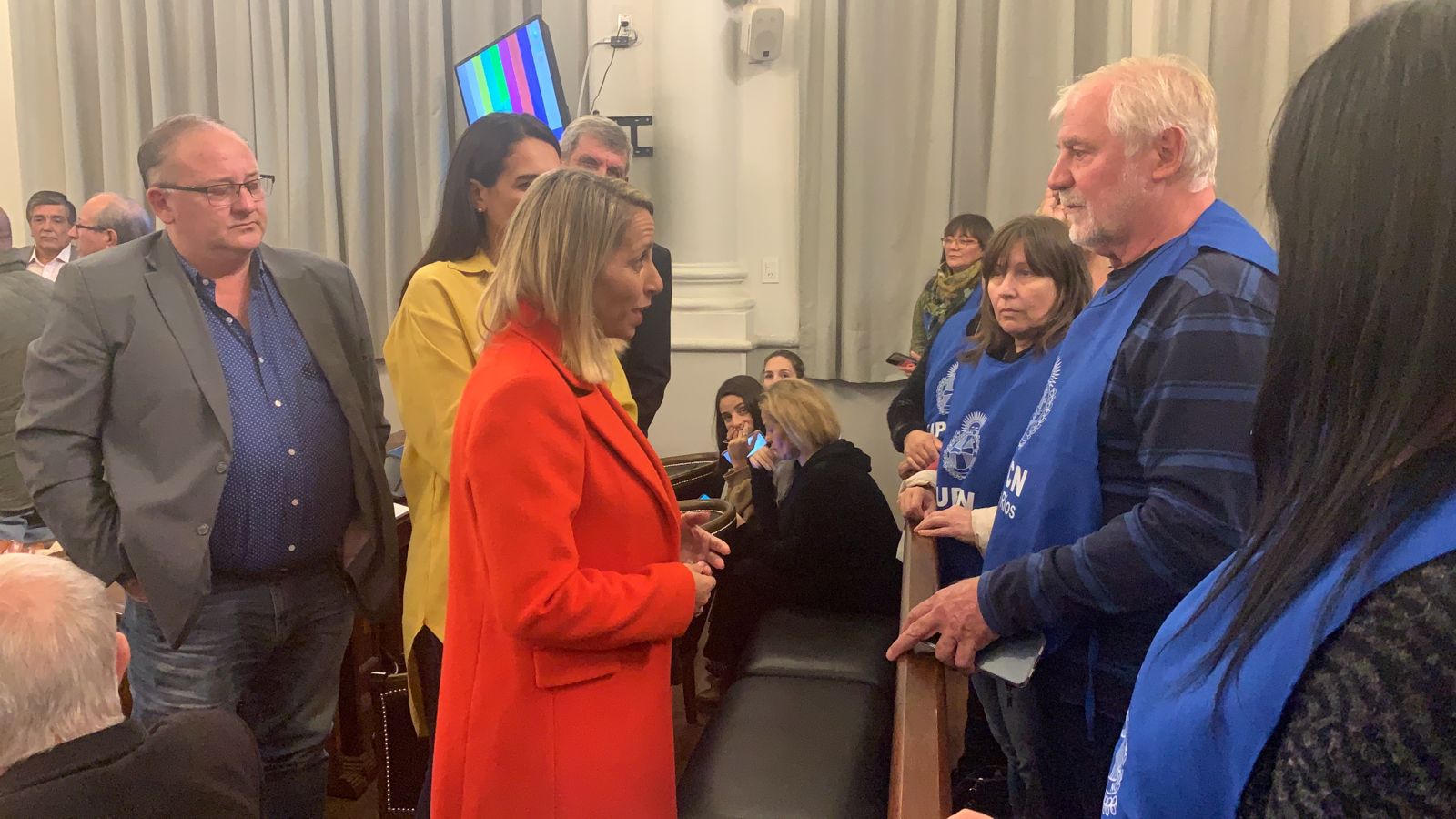 Se reclamó en el Senado el tratamiento del proyecto sobre licencias por maternidad Se reclamó en el Senado el tratamiento del proyecto sobre licencias por maternidad