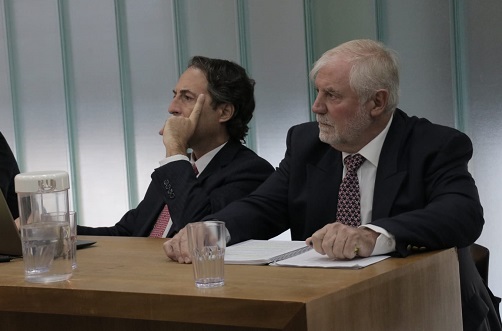 Este jueves se dará a conocer el adelanto de sentencia de la causa contra Allende por amenazas