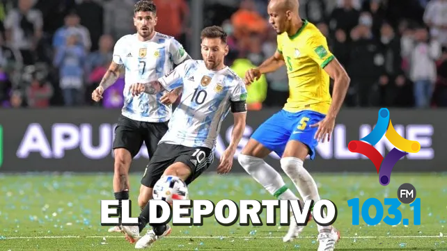 Brasil confirmó que no jugará ante Argentina el 11 de junio Brasil confirmó que no jugará ante Argentina el 11 de junio