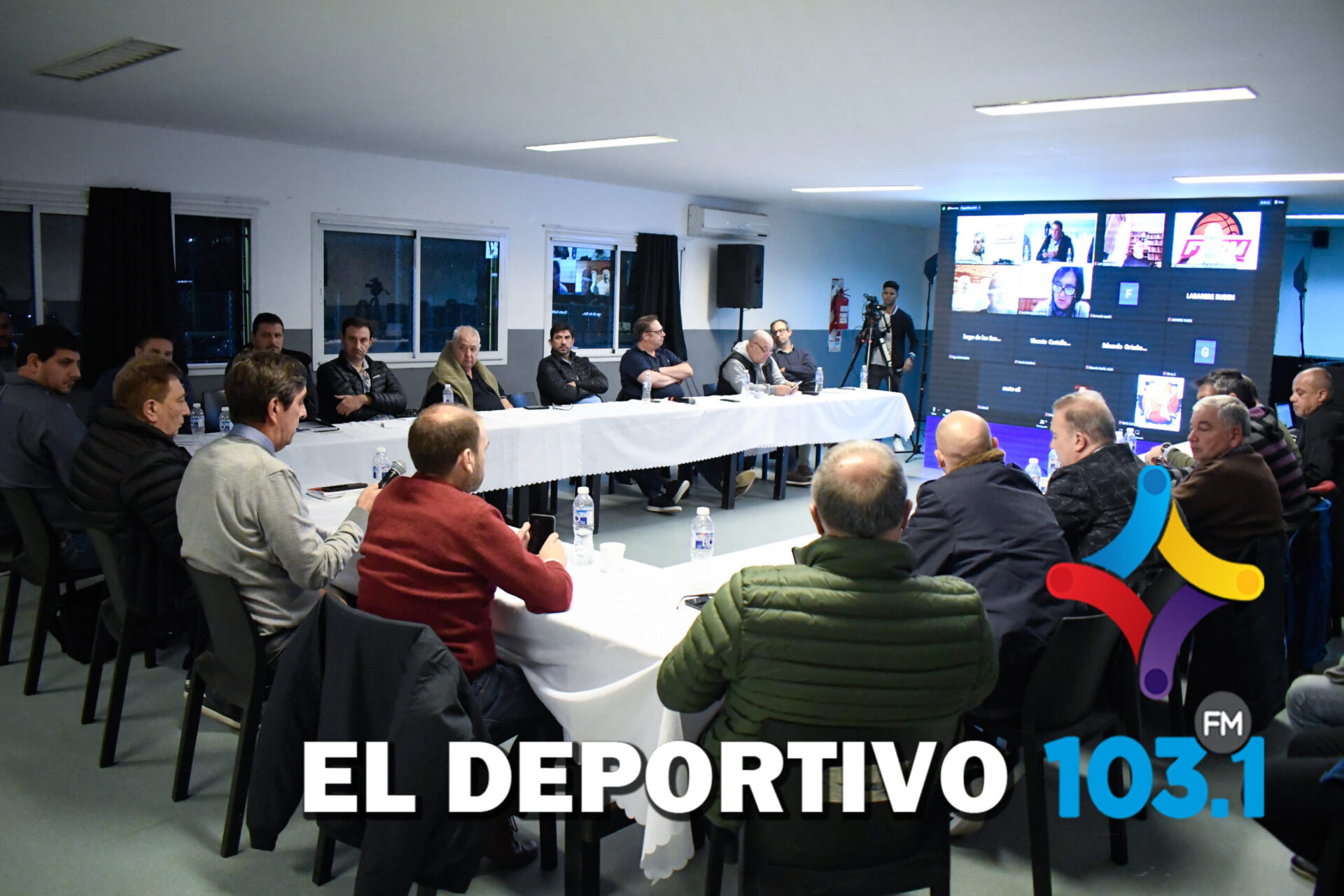 Se realizó la Asamblea Ordinaria y la Reunión de Consejo Directivo de la CAB