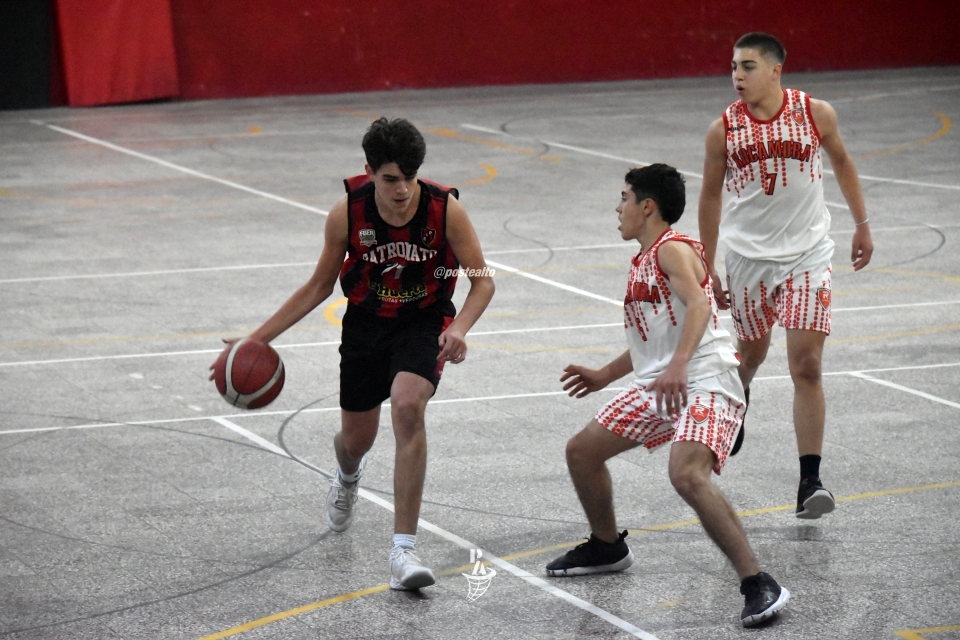 Están los 18 clasificados