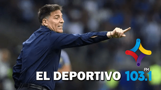 Berizzo es el nuevo entrenador de la Selección de Chile Berizzo es el nuevo entrenador de la Selección de Chile