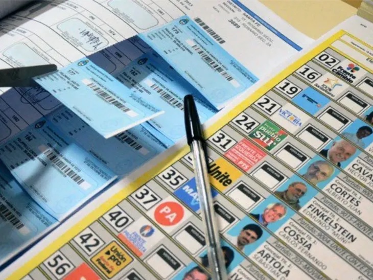 La boleta única en papel es un avance que da facilidad de elegir a un candidato