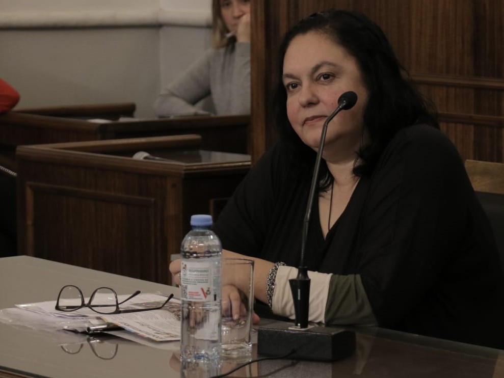 Cogno: «la decisión que impide calificar con menos de 4 fue debatida políticamente” Cogno: «la decisión que impide calificar con menos de 4 fue debatida políticamente”