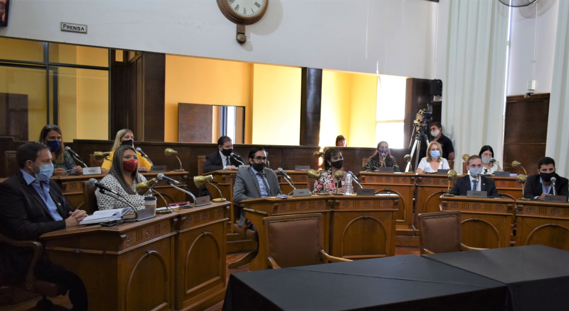 El resultado del Censo podría cambiar la cantidad de concejales en municipios El resultado del Censo podría cambiar la cantidad de concejales en municipios