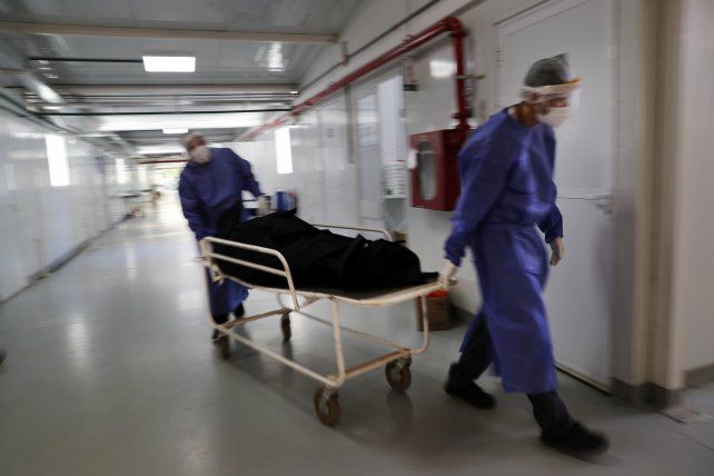 Entre Ríos tuvo una suba de casos de covid