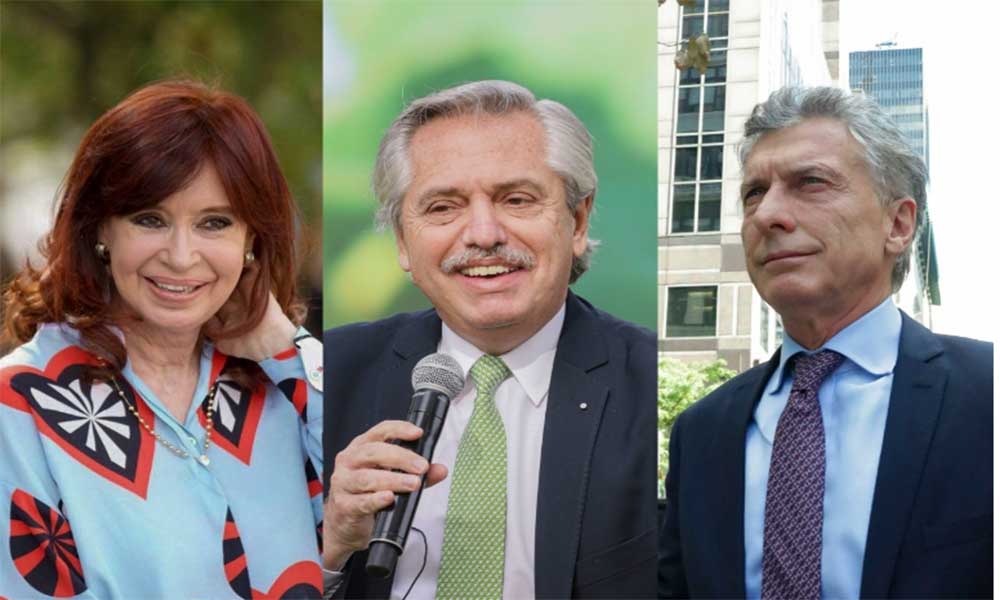 «No me quiero pelear con Cristina sino con Macri y la derecha»