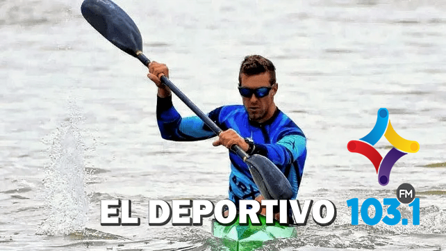 Presencia entrerriana en la Copa del Mundo de canotaje