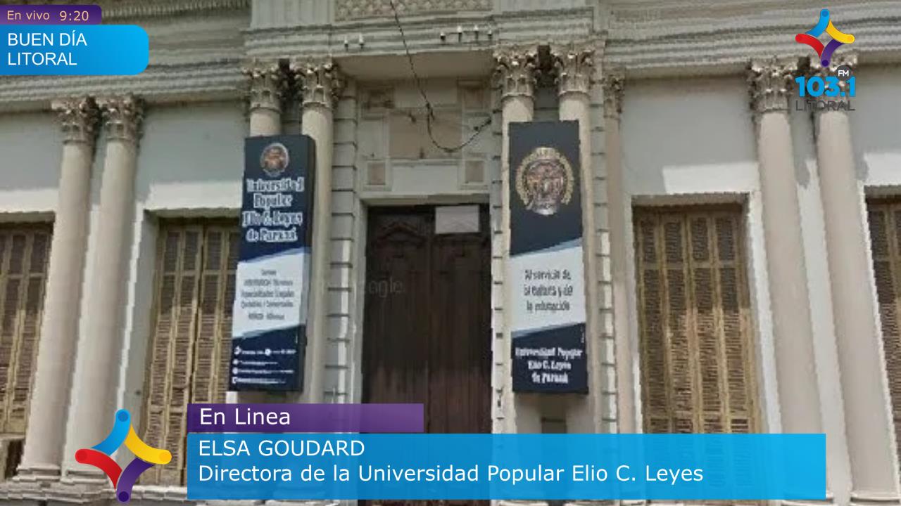 «En 80 años la Universidad Popular ha preparado a miles de alumnos»