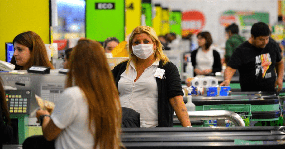Cuánto cobrarán a partir de junio los Empleados de Comercio