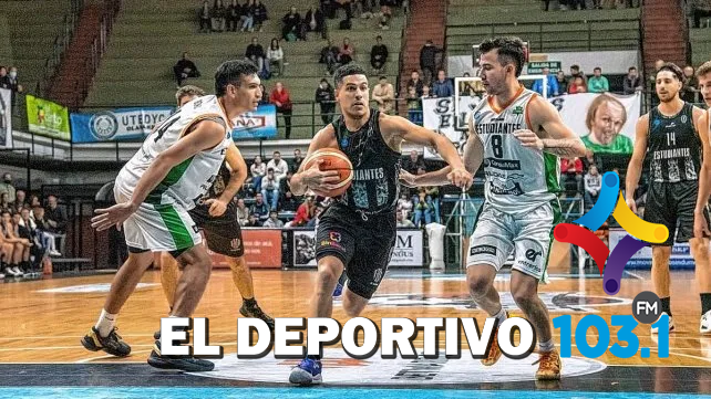 Estudiantes Concordia perdió en Olavarría y quedó eliminado Estudiantes Concordia perdió en Olavarría y quedó eliminado