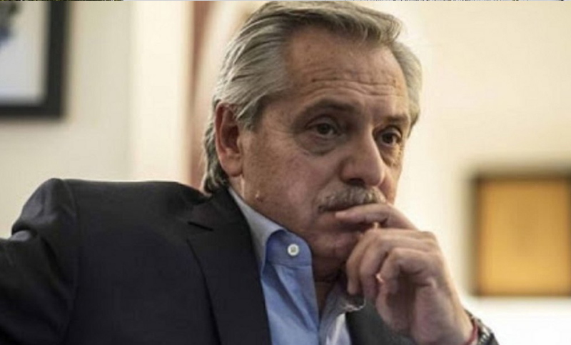 Alberto Fernández: «El mundo tiene que entender que no hay más espacio para guerras»