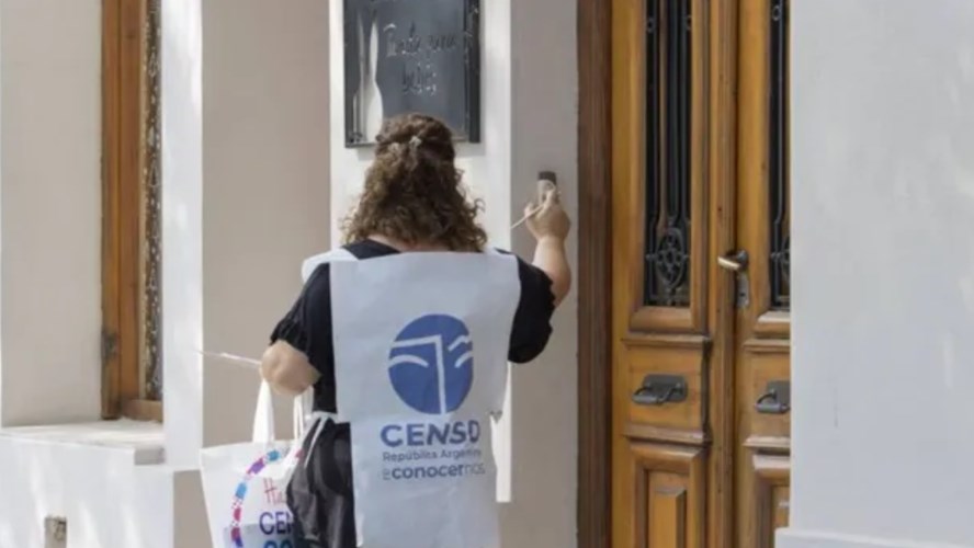 Censo 2022: Habrá multas para quienes no participen