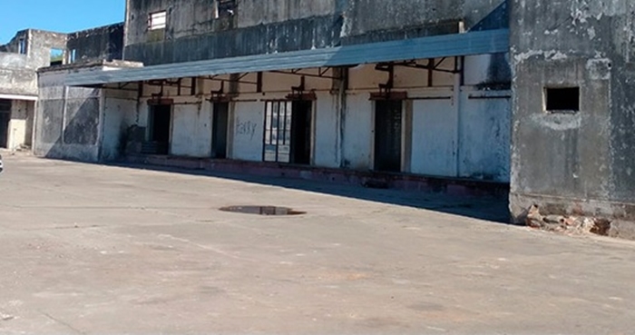 Instalarán un mercado central en el ex frigorífico municipal de Paraná Instalarán un mercado central en el ex frigorífico municipal de Paraná