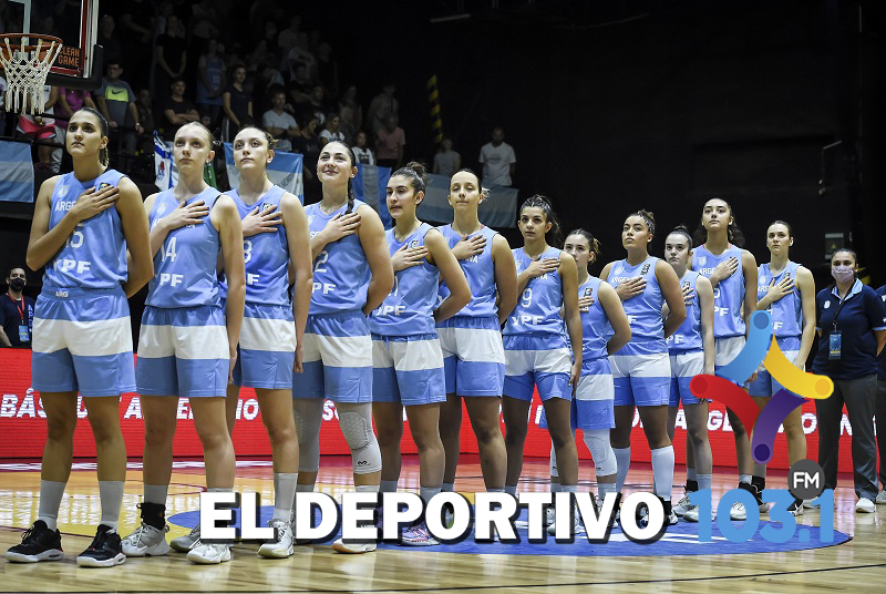 Las U18 arrancarán su preparación rumbo al FIBA Américas el próximo lunes