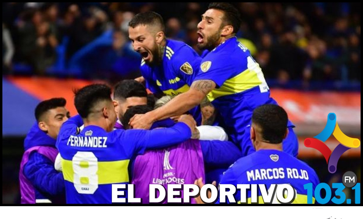 Copa Libertadores: Boca venció a Deportivo Cali en La Bombonera y se clasificó a octavos Copa Libertadores: Boca venció a Deportivo Cali en La Bombonera y se clasificó a octavos