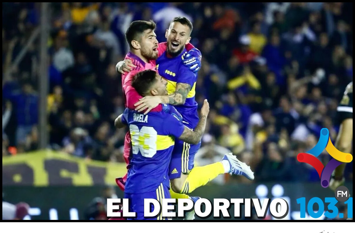 Copa de la Liga Profesional: Boca derrotó a Racing por penales y es finalista Copa de la Liga Profesional: Boca derrotó a Racing por penales y es finalista