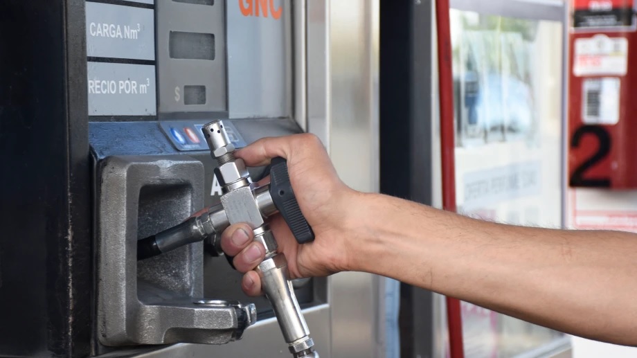 Subió el precio del GNC