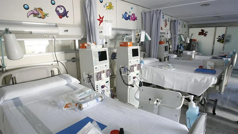 Detectaron 228 casos de hepatitis infantil aguda, en al menos 20 países Detectaron 228 casos de hepatitis infantil aguda, en al menos 20 países